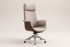 The Chairman Chair, studio beige