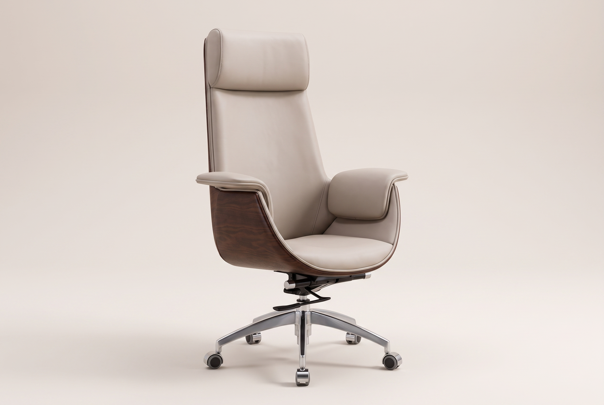 The Chairman Chair, studio beige