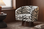 The Bengal Swivel Chair, hero