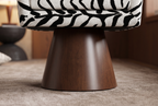 The Bengal Swivel Chair, base