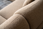The Boulder Sofa, fabric detail