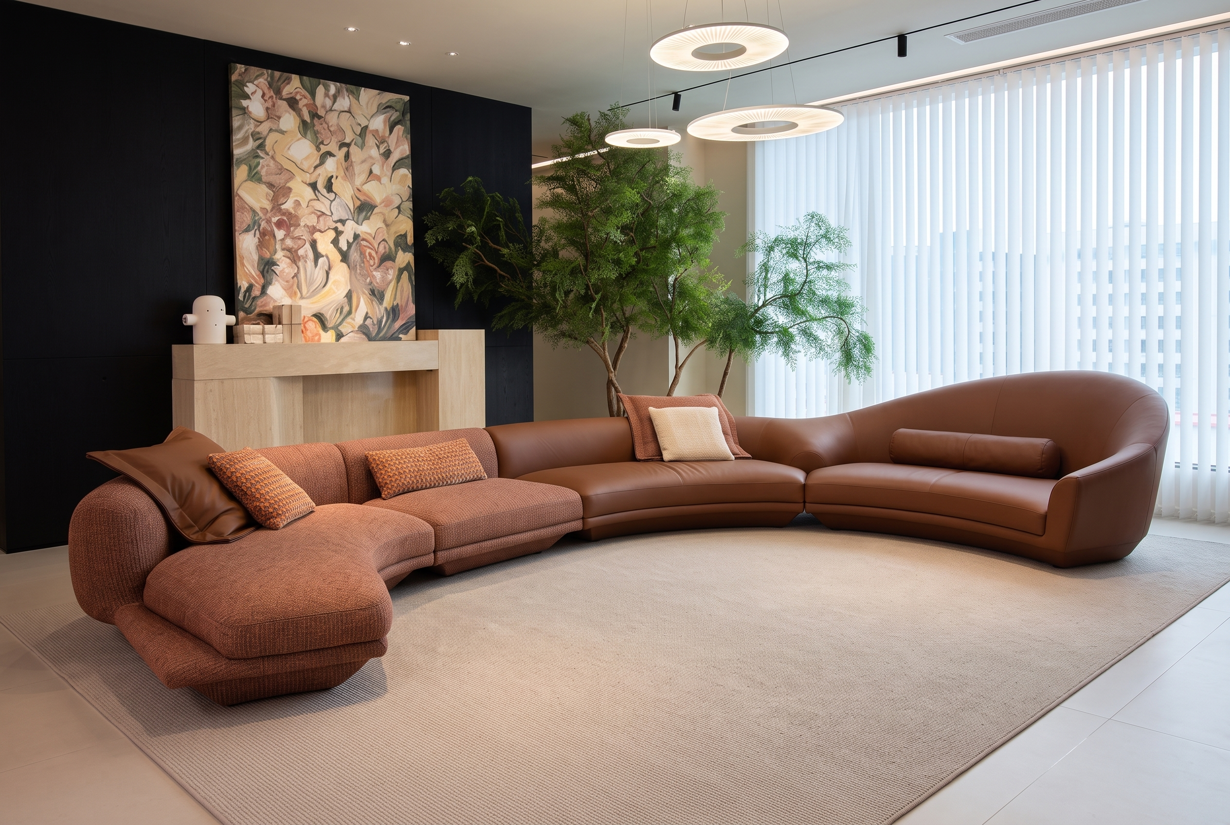 The Cove Sofa, hero livingroom