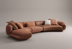 The Cove Sofa, studio full