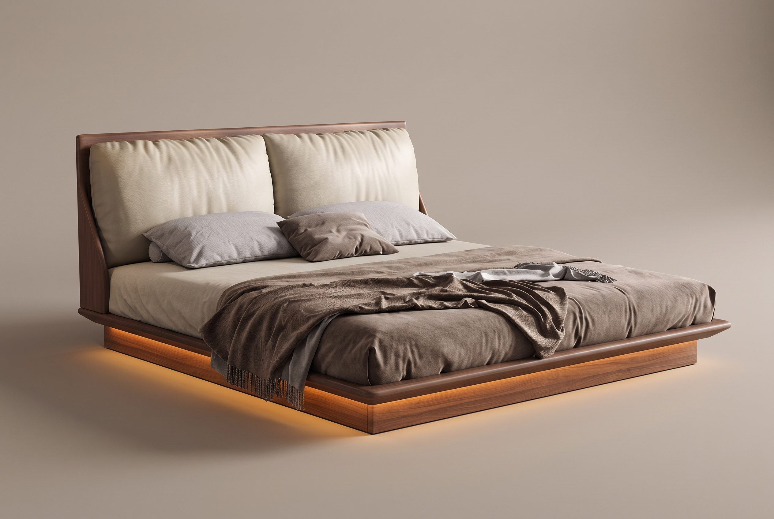 The Nimbus Bed, studio full