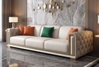 The Palazzo Sofa, hero livingroom