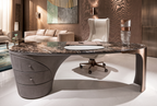 The Sovereign Desk, hero study