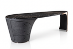 The Sovereign Desk, onyx colourway