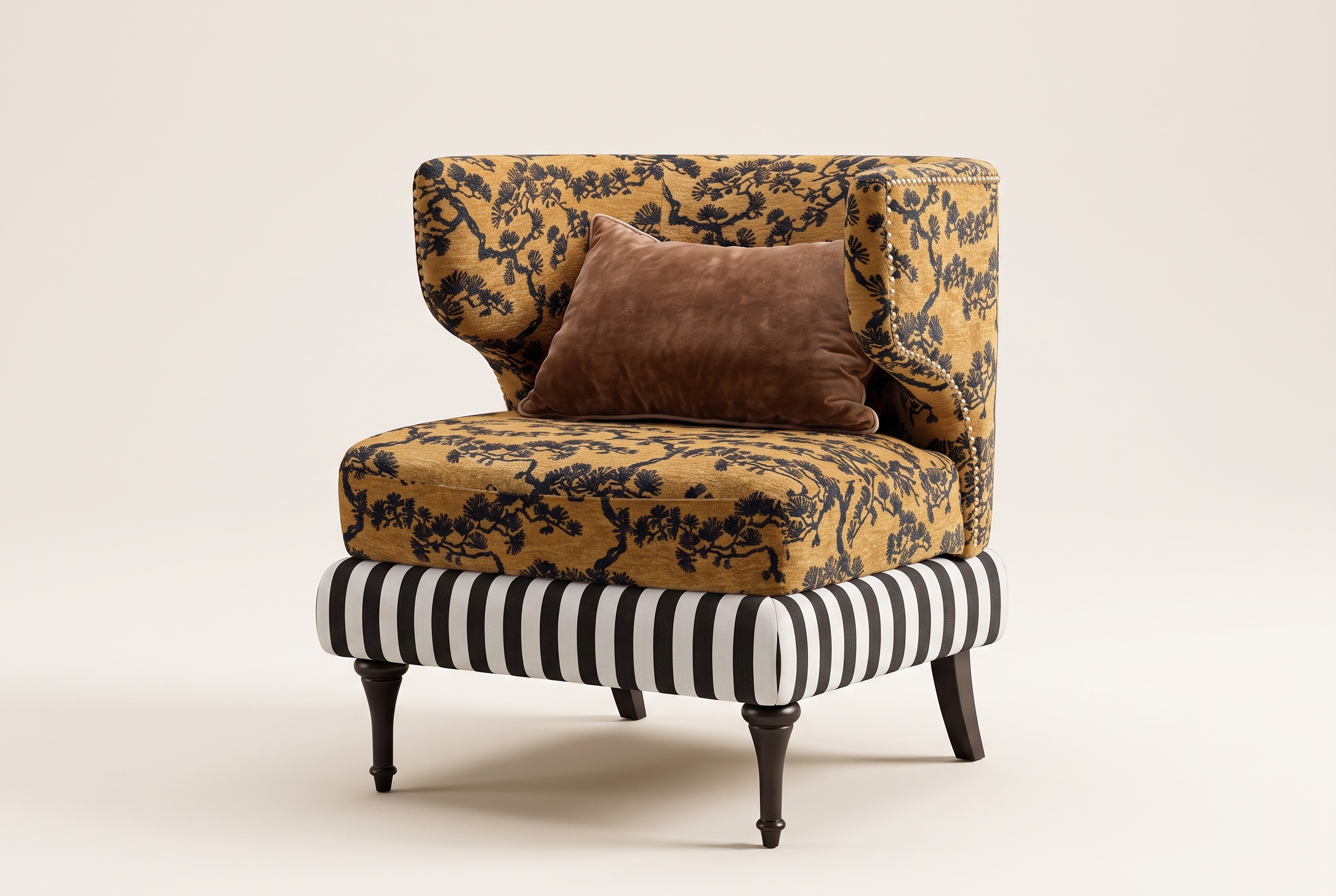 The Bower Lounge Chair, studio full chair