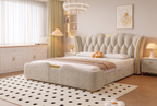 The Souffle Bed, hero bedroom