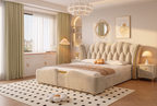 The Souffle Bed, lifestyle suite