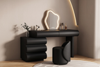 The Cirrus Vanity, colour black