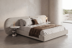 The Halcyon Bed, hero bedroom