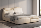 The Zephyr Bed, hero bedroom
