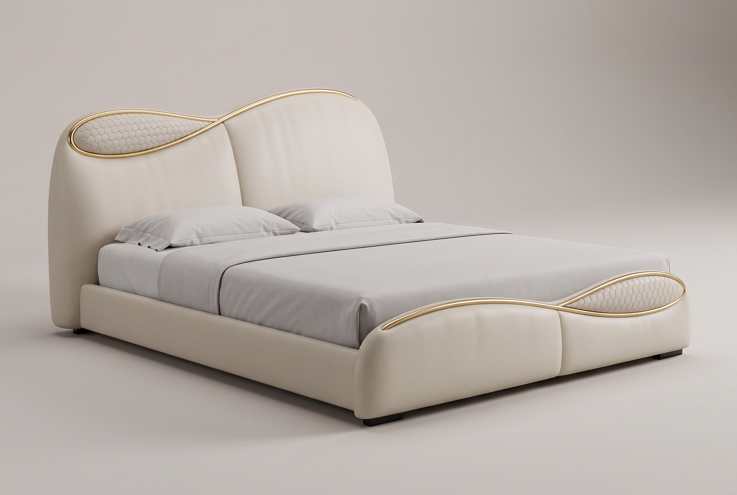 The Zephyr Bed, studio full