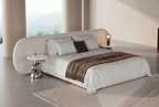 The Halcyon Bed, lifestyle