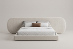 The Halcyon Bed, studio full
