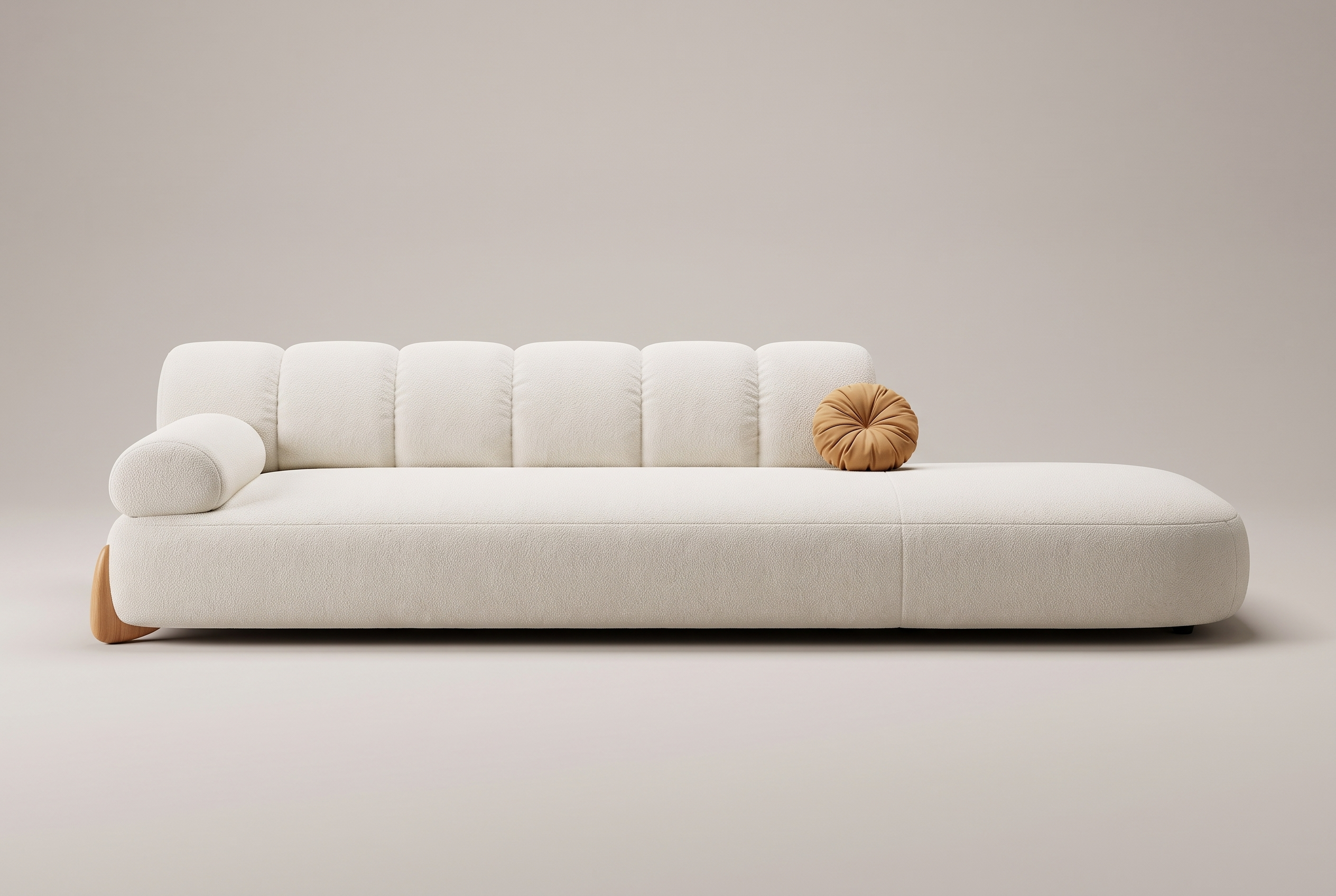 The Repose Sofa, studio full