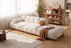The Repose Sofa, lifestyle