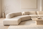 The Boulder Sofa, lifestyle