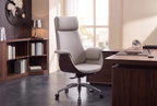 The Chairman Chair, hero office