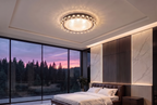 The Halo Ceiling Light, lifestyle