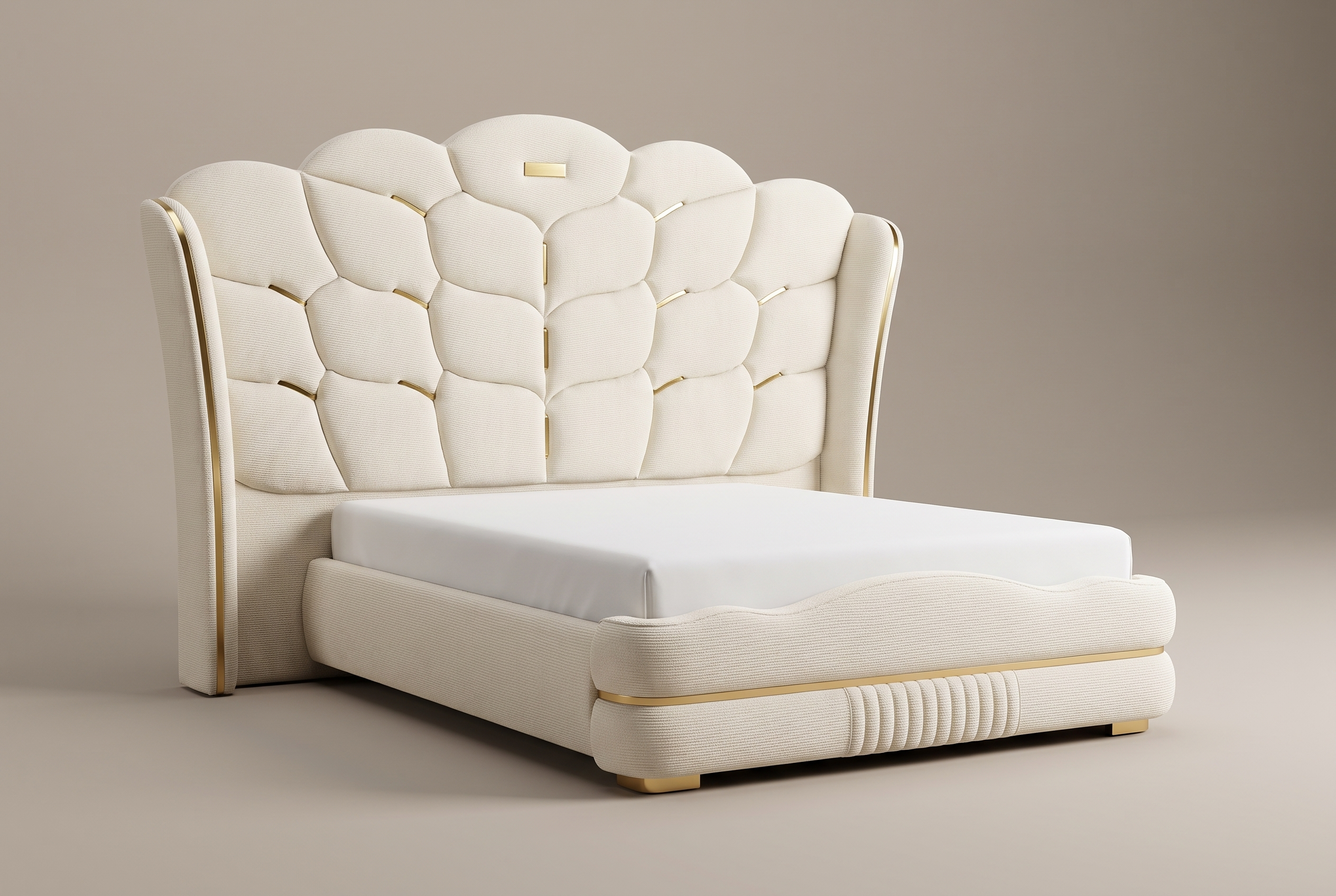 The Souffle Bed, studio full
