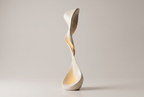The Volute Floor Lamp, studio full