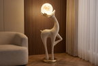 The Moonrise Stag, hero livingroom