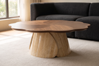 The Peony Coffee Table, hero livingroom