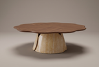 The Peony Coffee Table, studio full