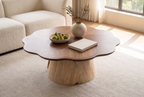 The Peony Coffee Table, lifestyle