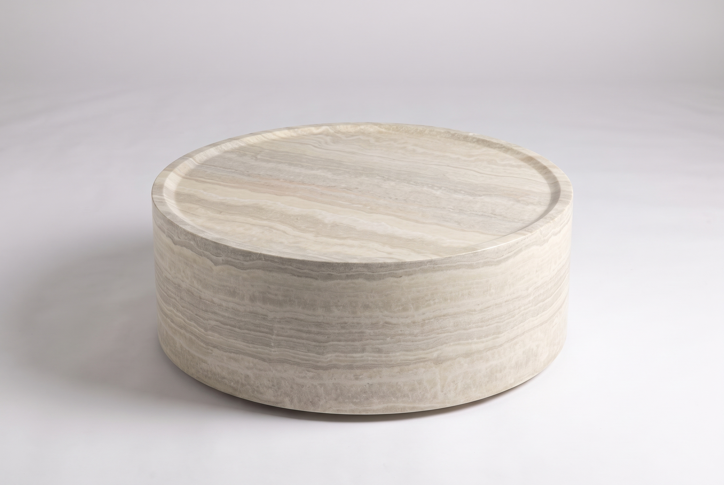 The Capstan Coffee Table, studio full