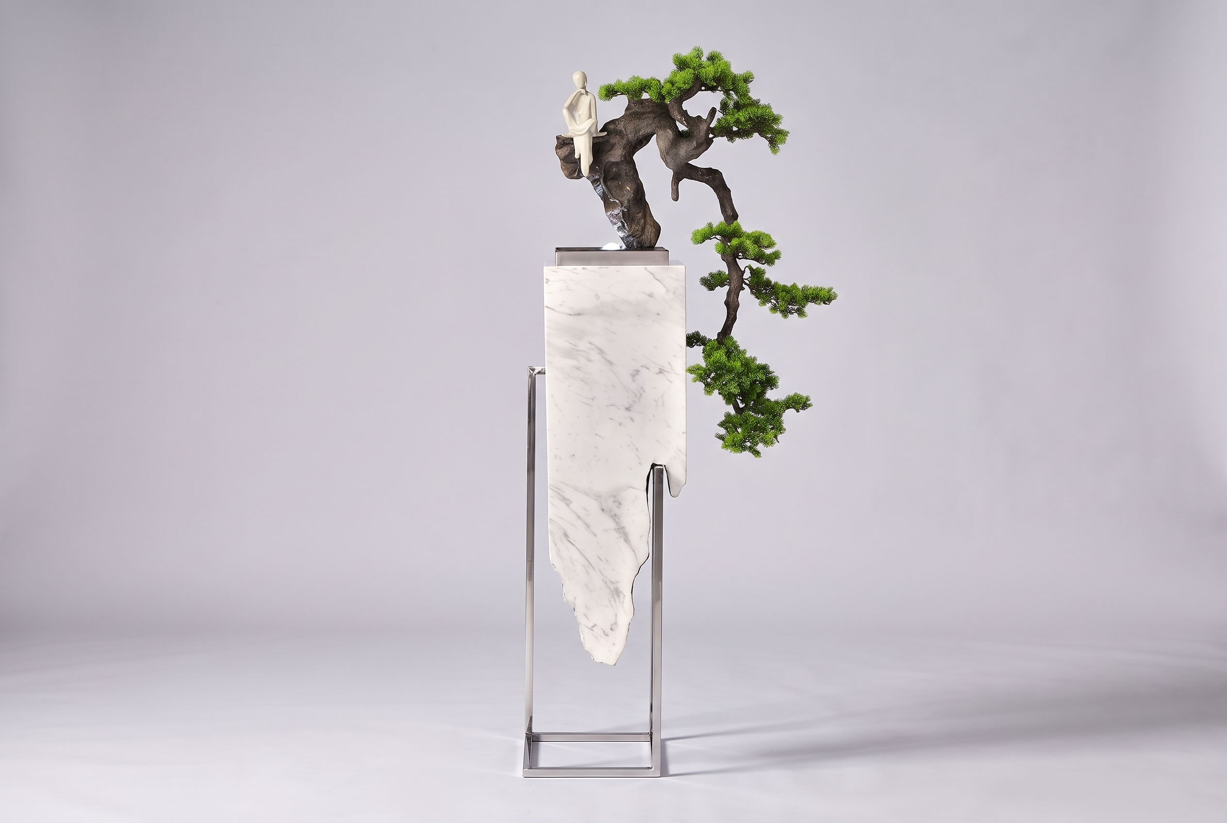 The Rivulet Fountain, studio full