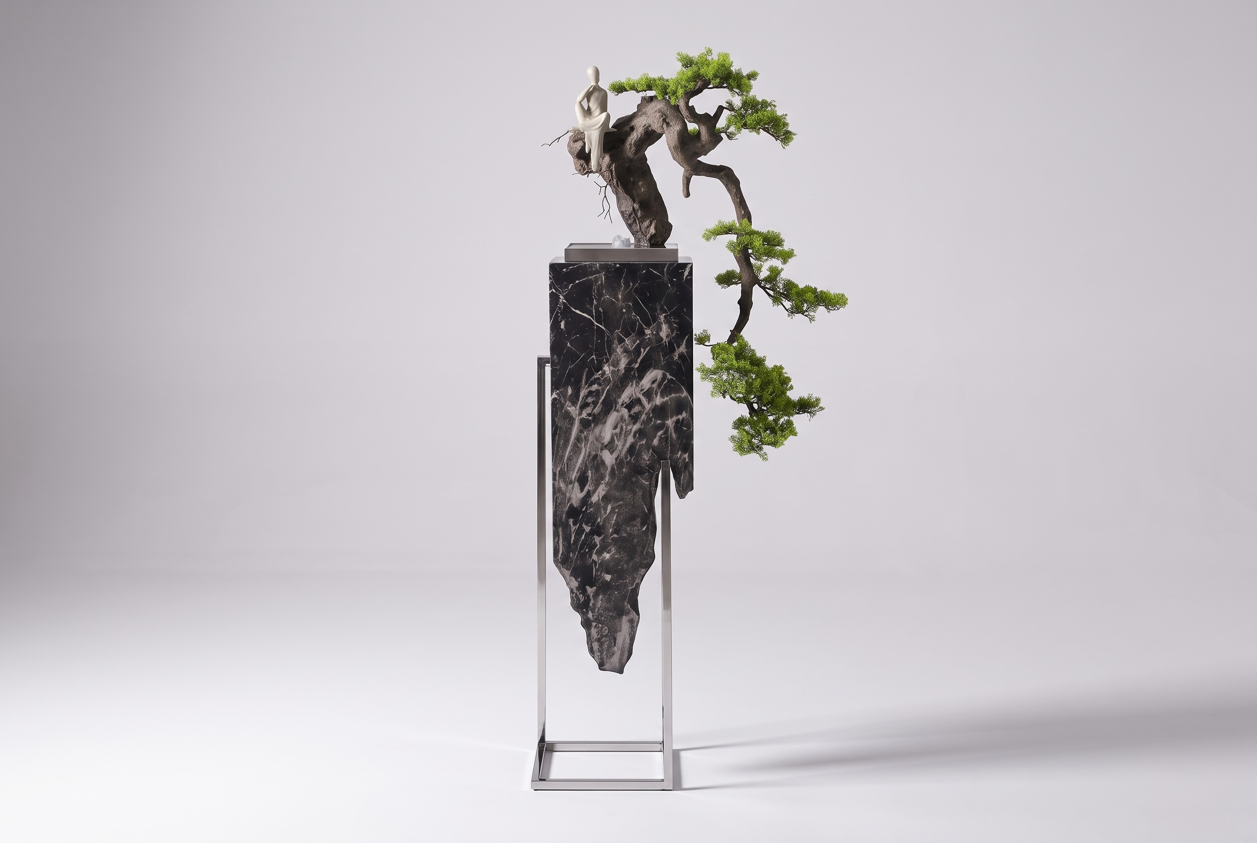 The Rivulet Fountain, dark colourway
