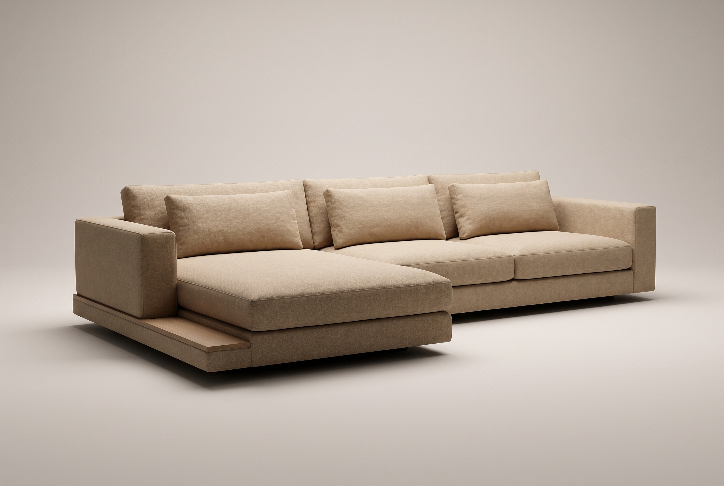 The Esplanade Sofa, studio full