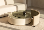 The Astrolabe Coffee Table, hero livingroom closed