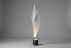 The Gossamer Floor Lamp, studio full