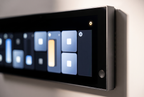 The Marquee Control Panel, right end detail