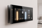 The Marquee Control Panel, mount separation