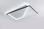 The Slipframe Ceiling Light, studio full