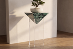 The Inversion Pedestal, lifestyle hallway