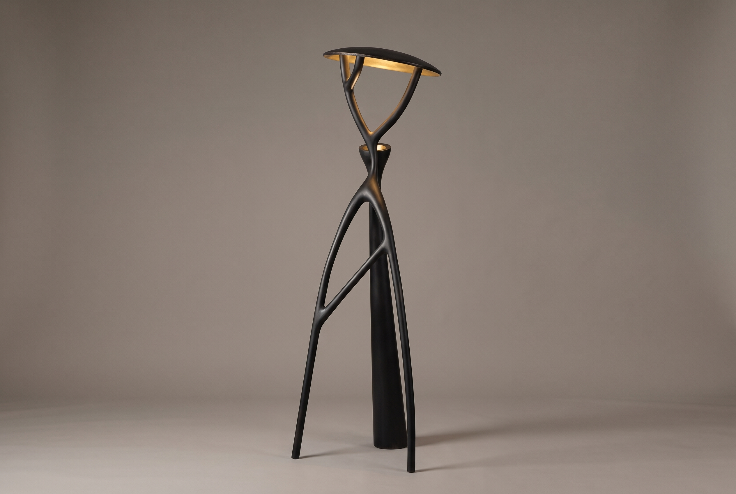 The Espalier Floor Lamp, studio full