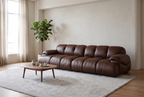 The Bolster Sofa, lifestyle wide