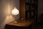 The Ondine Table Lamp, lifestyle