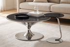 The Saturn Coffee Table, hero livingroom