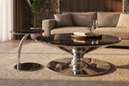 The Saturn Coffee Table, lifestyle